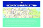 DIRECTIONS FROM WYNYARD TRAIN STATION TO SYDNEY … · DIRECTIONS FROM WYNYARD TRAIN STATION TO ROUTE WITH LIMITED STAIRS FOR PEOPLE WITH BAGS ON WHEELS Paddy’s Market SYDNEY HARBOUR