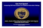 Got Hot Spots? - Center for Problem-Oriented Policing · Development of Micro‐Level Hot Spots – Violent Non‐Domestic Crime in OSS Areas from 2006‐ 2007 – Research design