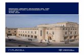 WESTON LIBRARY (BUILDING NO. 130) CONSERVATION …€¦ · portfolio of numerous listed buildings and historic sites, including the Weston Library. ... ADHAM COLLEGE TTLE STREET AD