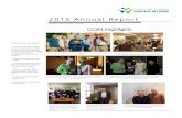 2015 Annual Report - Canadian Cancer Survivor NetworkCanadian Cancer Survivor Network 2015 Annual Report Special points of interest: - ‘A Seat at the Table’ which aims to increase