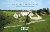 Westrip Farmhouse - Rightmovemedia.rightmove.co.uk/.../28680_CHO150060_DOC_01_0000.pdfWestrip Farmhouse CHERINGTON, GLOUCESTERSHIRE Tetbury 3 miles, Kemble station 7 miles, Cirencester