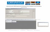 Warehouse Management System for Adagio Accountinglenmax.com/WMS Users Guide 2012.pdf · Warehouse Management System for Adagio Accounting Receiving 1. Create PO in Purchase Orders