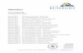 City of Bunbury - Home - Appendices and Minutes/Archives … · Appendix CEO-4 Statement of Financial Activity – October 2015 Appendix CEO-5 Net ... 8 Operating Project Expenditure