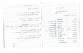 CBSE Arabic Notes – CBSE Arabic Notes for 9 and 10 Grades … · 2017-11-26 · orm. • the u wtZRt7 chi on eh - _9 . Author: Ishaq Baig Created Date: 11/25/2017 11:29:10 PM