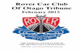 Rover Car Club Of Otago Tribune - FreeServersRover ar lub of Wellington (IN) Roverdom - Rover ar lub of Auckland ... Auto Classics in Paraparaumu, RJR Spares (formerly Rodney Wreckers)