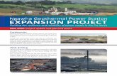Ngawha Geothermal Power Station EXPANSION PROJECTngawhageneration.co.nz/wp-content/uploads/2018/05/Ngawha-Gener… · Ngawha Generation Limited – The HH Series Rigs diﬀers from