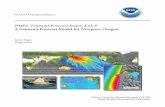 PMEL Tsunami Forecast Series: Vol. 5 A Tsunami Forecast ...nctr.pmel.noaa.gov/forecast_reports/final_reports/... · Yaquina Bay, including historical Nye Beach, is both a major coastal