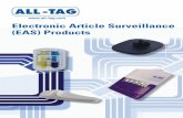 Electronic Article Surveillance (EAS) Productsall-tag.com/.../10/Electronic-Article-Surveillance... · Established in 1992, ALL-TAG® Security is a manufacturer of Electronic Article