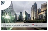 CoreShares S&P Global Property ETF - Just One Lap€¦ · 2012 Grindrod Bank lists PREFEX 2013 Grindrod buys Proptrax Manco from Resilient (PTXSPY & PTXTEN) renamed GTrax PREFEX converts