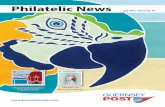 Philatelic News July 2011 Vol. 8 No. 19 - Guernsey Stamps · Philatelic News July 2011 Vol. 8 No. 19. . Guernsey Literary and Potato Peel Pie 100 Years of ... Sea Guernsey 3. Set