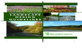 TENNESSEE DEPARTMENT OF TRANSPORTATION LANDSCAPE … · 2020-04-21 · TENNESSEE DEPARTMENT OF TRANSPORTATION Landscape Design Guidelines Prepared under contract with: Tennessee Department