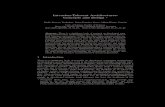 Intrusion-Tolerant Architectures: Concepts and Designcs.uccs.edu/~sgfr/docs/intrusion-tolerant-architectures-concepts.pdf · of the °aws of the system (vulnerabilities); on the potential