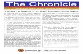 The Chronicle · The Chronicle Volume 9, Issue 4 August 2006 Publication of the Chronic Diseases Network NT Putting the Brakes on Chronic Disease Death Rates Health Gains for Aboriginal