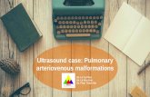 Ultrasound case: Pulmonary arteriovenous malformations · CT Scan IqÅy lÃ kW t qu; d9 ng si tr; t Irq ng t h_ thi ng M edic. B ; n gi= y B Äc sI IrÆ kà tr; b_ nh nhÅn. C· N