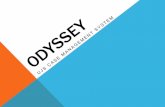 WHAT IS ODYSSEY? - South DakotaNov 07, 2011  · WHAT IS ODYSSEY? Multi-Year project to migrate multiple non-integrated Legacy applications including the Civil, Criminal, Supervision