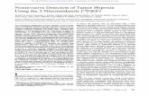 NoninvasiveDetectionofTumorHypoxia Usingthe2 ...jnm.snmjournals.org/content/41/2/327.full.pdf · Thebiodistributionof[â€˜8FIEFIwithcarrierEF1IEF3was determinedin5mice.Tissueswereremovedandcountedin