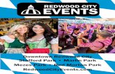 Downtown Redwood City Stafford Park • Marlin Park Mezes ... · the technology-rich region extending from the San Francisco Peninsula to the foothills of the Santa Cruz Mountains.