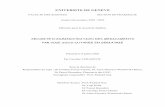 UNIVERSITE DE GENEVE · 2020-06-15 · UNIVERSITE DE GENEVE FACULTE DES SCIENCES SECTION DE PHARMACIE Année Universitaire 2002 / 2003 Mémoire pour le travail de diplôme SECURITE