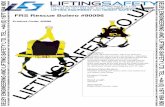 FRS Rescue Bolero #90096 - Lifting Safety...FRS Rescue Bolero #90096 Product Code: 90096 Description Two point, fall arrest harness, with 3 bar slide and rectangular link, leg and