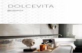 Dolcevita - IMEXtop32 · Dolcevita es la esencia de la cerámica en tono vibrante y elegante. Azulejos brillantes para mirar, tocar y vivir en cualquier lugar. Un único formato 20x60