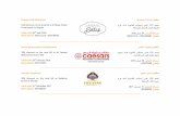 Emirgan Sutis Restaurant Offers 2017(1).pdfLe Royal Meridien Hotel Abu Dhabi 20% discount on room reservation, restaurants bills and spa services. Valid until: 31st Jan 2018 Reservations:
