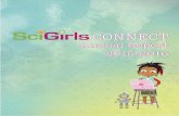 CCONNECTONNECT - SciGirls CONNECT · Successful STEM Programs features culturally responsive strategies to help educators to build trust, communicate with and create great STEM initiatives