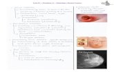 Unit IV Problem 11 Pathology: Breast Cancerdoccdn.simplesite.com/d/15/43/282319408838099733... · Comedo Micropapillary Cribriform Papillary Solid Mixed C riform Solid/COmedo Grade