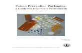 Poison Prevention Packaging - CPSC.govPackaging Act of 1970 (PPPA), 15 U.S.C. §§ 1471-1476. The PPPA requires special (child-resistant and adult-friendly) packaging of a wide range