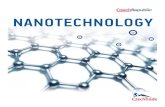 NANOTECHNOLOGY - CzechTrade Offices€¦ · NANOTECHNOLOGY IN NUMBERS However, the global nanotechnology market is growing at an incredible rate of over 18 % (CAGR), between 2016–2021.