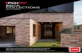 BRICK COLLECTIONS - Buttrose Landscape and Garden - Home · Brick Tips & Facts ... good design principles and combining bricks with insulation, your home will keep warm in winter