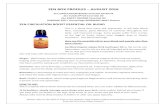 ZEN BOX PROFILES AUGUST 2016 - Amazon S3 ZEN+BOX.pdfآ  Zen EUCALYPTUS Essential Oil Zen SWEET ORANGE
