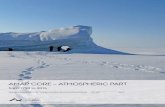 AMAP CORE – ATMOSPHERIC PART - DCE · 2017-09-01 · atmospheric part of the Arctic Monitoring and Assessment Program (AMAP). Results of measurements carried out at Villum Research