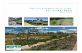 Green Infrastructure Guidelines - Shire of Esperance€¦ · courses, parks, green spaces, urban landscaping and gardens, green roofs and walls; and • connections like footpaths,