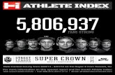 SPECIAL REPORT 5,806,937€¦ · On August 25, 2013, the world's best skaters competed for the title of Street League Skateboarding Super Crown World Champ. We followed all the social
