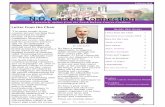 N.D. Cancer Connection · Sanford Oncology Symposium-Breast Cancer September 27-29th 4th Northern Plains American Indian Cancer Summit—Rapid City, SD ... Dr. John Leitch, M.D. NDCC