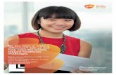 difference? Join us and help solve the worldÕs DM.pdf · before 31 May 2016. Any questions please contact: Allen.x.peng@gsk.com Juli Future Leaders Programme Commercial Management