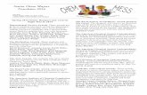 Senior Chem Majors Newsletter 2014 - St. Olaf Collegewp.stolaf.edu/chemistry/files/2014/08/May-2014.pdf · 5/8/2014  · Assistant Editor: Karen Renneke, AAA Chemistry Senior Chem
