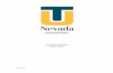 Touro University Nevada Graduate Student Handbook · Students are required to consistently demonstrate and achieve the levels of competence required by the faculty for each of the