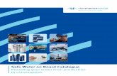 sfe Water on a board Catalogue - ShipServ · Catalogue 2016 110 years ANNIVERSARY! 1 9 0 6 - 2 0 1 6 . ... This catalogue offers an overview of all our solutions, services and products