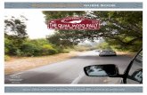 QUAIL LODGE RALLY GUIDE BOOK€¦ · 24040 Summit Rd, Los Gatos, CA 95033 Picnic - Provided at departure by Quail Lodge Tasting not included in Rally Package Depart Heading South