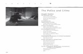 The Police in America 7e Ch09 - University of Phoenixmyresource.phoenix.edu/.../CJS210r4/The_Police_in_America_7e_Ch… · Chapter 9The Police and Crime 265 EXHIBIT 9–1 Reporting