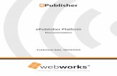 ePublisher Platform - WebWorks · 11/22/2019  · iv | Table of Contents Character Formats in FrameMaker.....114