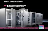 Large Enclosure Selector Guide - RiSource Center · TS 8 ideal for markets like shipping, oil and gas, and automotive The TS 8 modular enclosure system provides unsurpassed flexibility,