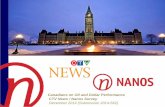 Canadians on Oil and Dollar Performance CTV News / Nanos .../httpFile/file.pdf · Canadians on Oil and Dollar Performance CTV News / Nanos Survey December 2014 (Submission 2014- 562)