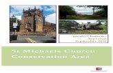 St Michaels Church Conservation Area - Knowsley Council · Figure 2 Map showing the location of the St Michaels Church Conservation Area in the wider context of Huyton-with-Roby and