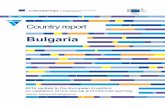 Country report · 2017-01-27 · Country report: Bulgaria i Acknowledgements This country update was produced by Mariya Dzhengozova, as part of the 2016 update to the European inventory