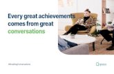 Every great achievements comes from great conversations · one-way sms broadcast. Expecting customers to go on inefficient ways to get help: call, submit forms or emails. Downloading