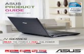 ASUS events · 2011-01-05 · RESCUECOM, the Industry-leading computer repair experts in the United States, assessed the worlds tap computer manufacturers according to the number