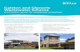 Galston and Glenorie Wastewater Scheme - Sydney Waterproduction.sydneywater.com.au/web/groups/publicweb... · Sydney Wide Pipe Cleaning 9627 7133 1 Fees paid by your plumber will