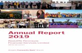 Annual Report | Redcliffe Peninsula Financial Services Limited | 2 … · 2019-10-29 · 2 Annual Report Redcliffe Peninsula Financial Services Limited Annual Report Redcliffe Peninsula
